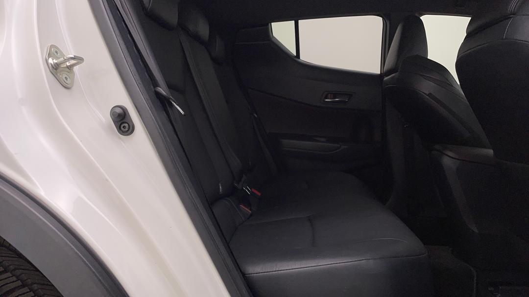 2018 Toyota C-HR Koba (awd), Automatic, 65109 km, Right Side Rear Door Cabin View