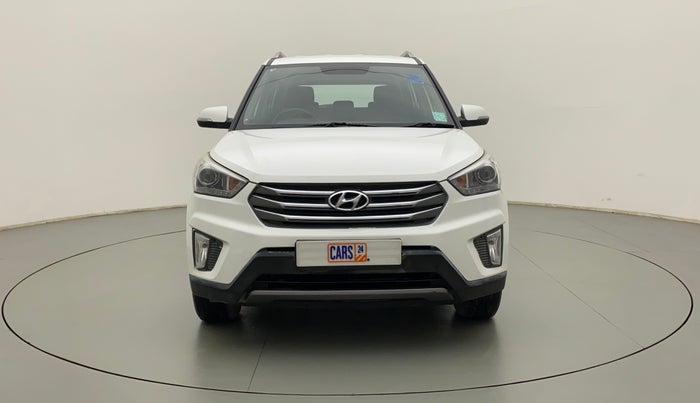 2017 Hyundai Creta SX PLUS AT 1.6 PETROL, Petrol, Automatic, 71,658 km, Details