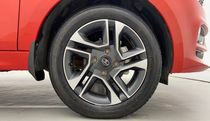 2020 Tata Tiago XZ+ 1.2 Revotron, Petrol, Manual, 7,771 km, Right Front Tyre