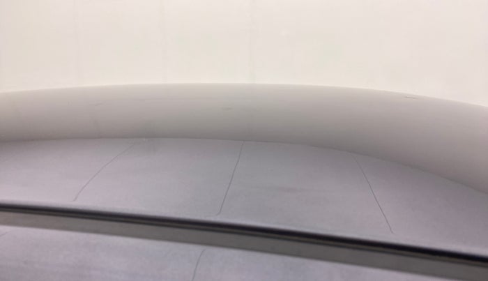 2018 Hyundai Xcent SX 1.2, Petrol, Manual, 22,533 km, Roof - Slightly dented