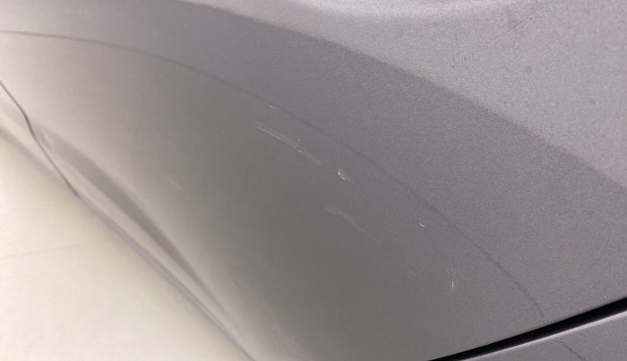 2018 Hyundai Xcent SX 1.2, Petrol, Manual, 22,533 km, Rear left door - Minor scratches