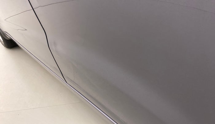 2018 Hyundai Xcent SX 1.2, Petrol, Manual, 22,533 km, Rear left door - Slightly dented