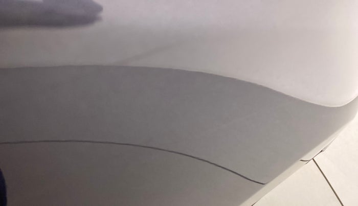 2018 Hyundai Xcent SX 1.2, Petrol, Manual, 22,533 km, Right fender - Minor scratches