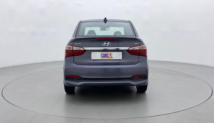 2018 Hyundai Xcent SX 1.2, Petrol, Manual, 22,533 km, Back/Rear