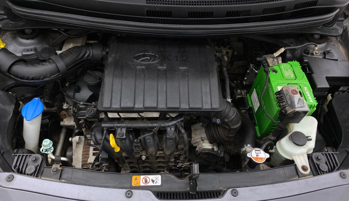 2018 Hyundai Xcent SX 1.2, Petrol, Manual, 22,533 km, Open Bonet