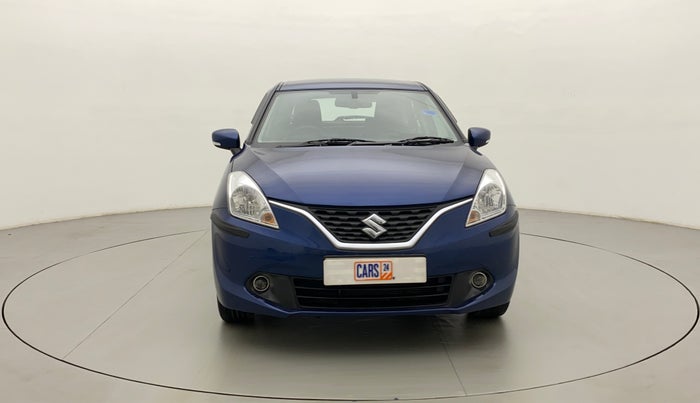 2018 Maruti Baleno ZETA PETROL 1.2, Petrol, Manual, 20,604 km, Highlights