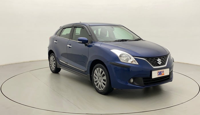 2018 Maruti Baleno ZETA PETROL 1.2, Petrol, Manual, 20,604 km