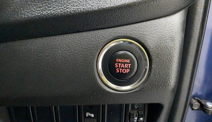 2018 Maruti Baleno ZETA PETROL 1.2, Petrol, Manual, 20,604 km, Keyless Start/ Stop Button