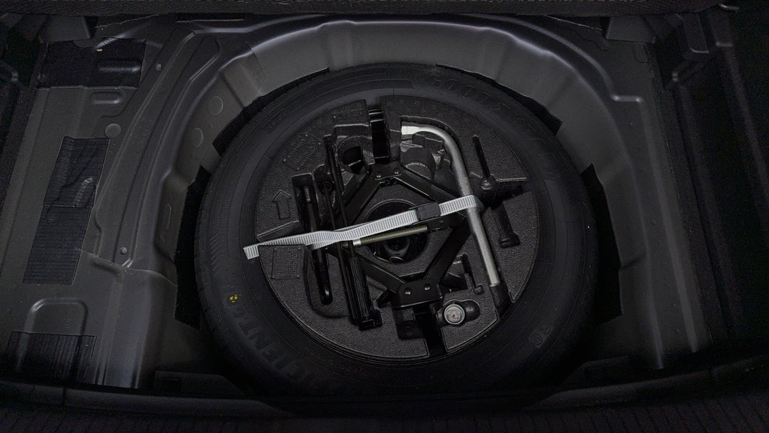 Spare Wheel