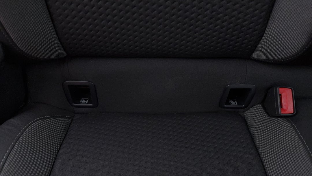 Child Seat Anchor Points