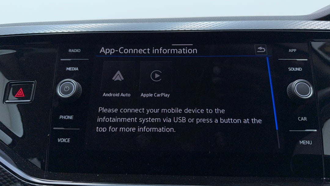 Android/Apple Car Play