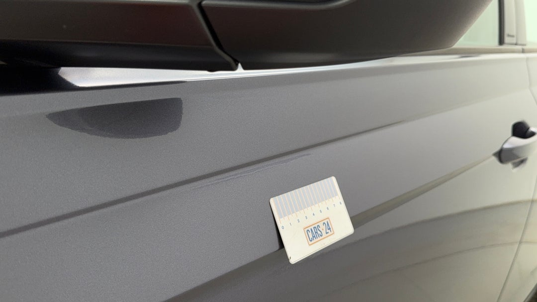 Doors Front LHS Paint blemish