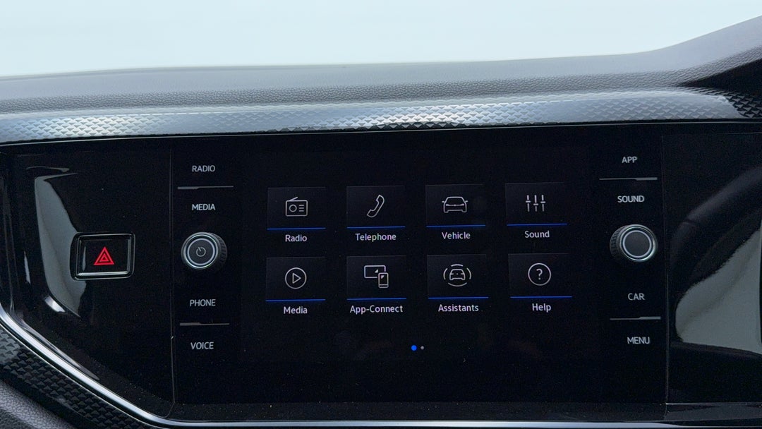 Infotainment System