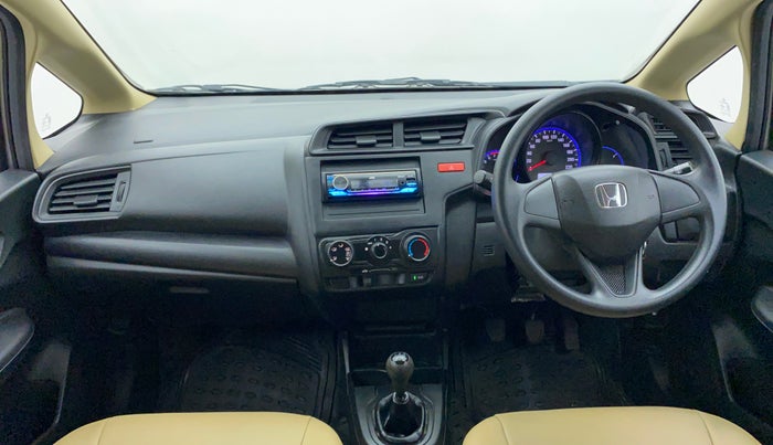 2015 Honda Jazz 1.2 E MT, Petrol, Manual, 31,011 km, Dashboard