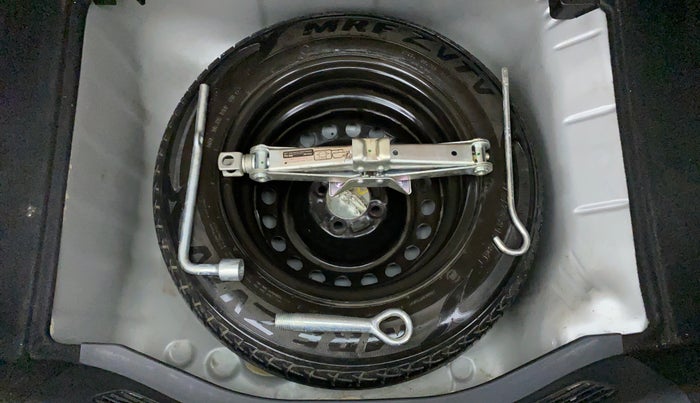 2015 Honda Jazz 1.2 E MT, Petrol, Manual, 31,011 km, Spare Tyre