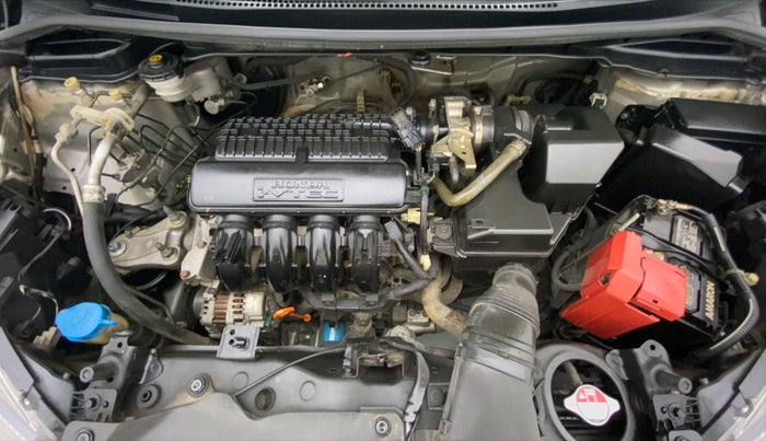 2015 Honda Jazz 1.2 E MT, Petrol, Manual, 31,011 km, Open Bonet