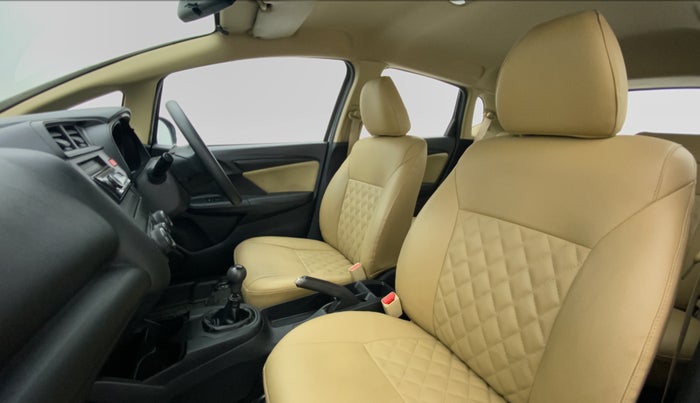 2015 Honda Jazz 1.2 E MT, Petrol, Manual, 31,011 km, Right Side Front Door Cabin