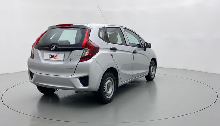 2015 Honda Jazz 1.2 E MT, Petrol, Manual, 31,011 km, Right Back Diagonal