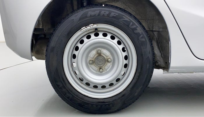 2015 Honda Jazz 1.2 E MT, Petrol, Manual, 31,011 km, Right Rear Wheel