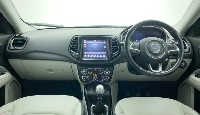 2020 Jeep Compass LIMITED PLUS DIESEL, Diesel, Manual, 22,992 km, Dashboard