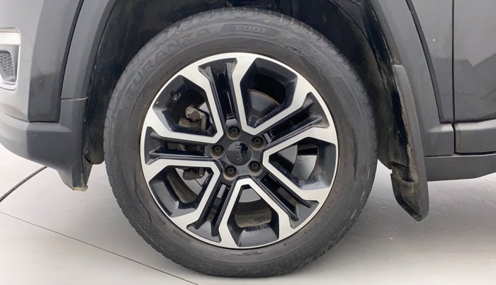 2020 Jeep Compass LIMITED PLUS DIESEL, Diesel, Manual, 22,992 km, Left Front Wheel