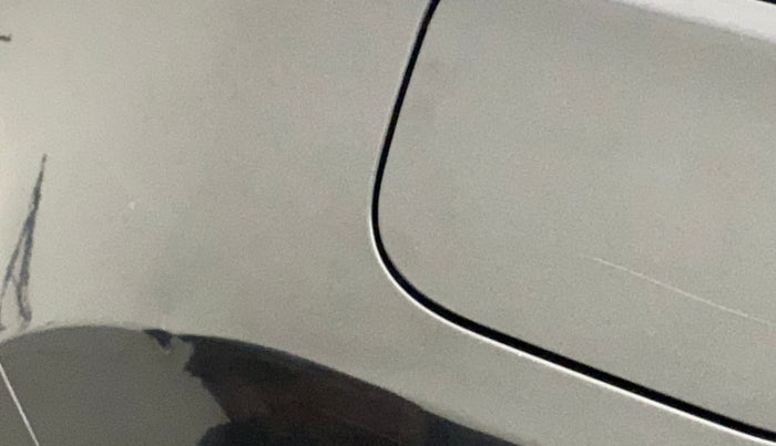 2020 Jeep Compass LIMITED PLUS DIESEL, Diesel, Manual, 22,992 km, Right quarter panel - Slightly dented