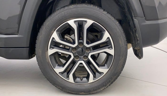 2020 Jeep Compass LIMITED PLUS DIESEL, Diesel, Manual, 22,992 km, Left Rear Wheel