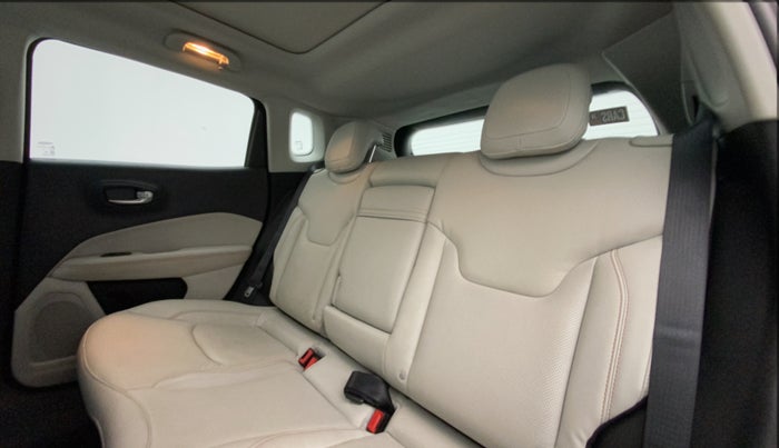 2020 Jeep Compass LIMITED PLUS DIESEL, Diesel, Manual, 22,992 km, Right Side Rear Door Cabin