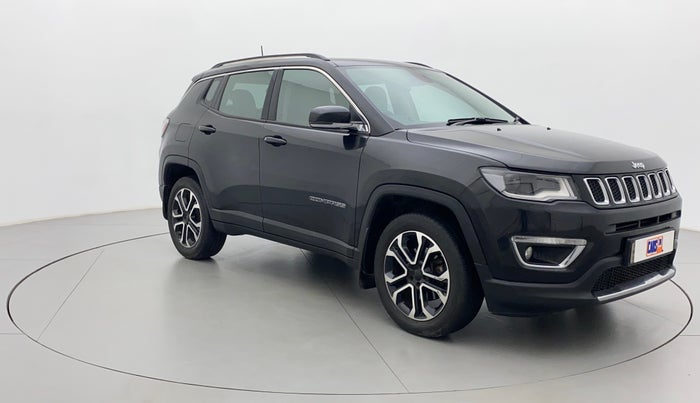 2020 Jeep Compass LIMITED PLUS DIESEL, Diesel, Manual, 22,992 km