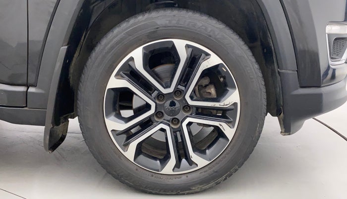 2020 Jeep Compass LIMITED PLUS DIESEL, Diesel, Manual, 22,992 km, Right Front Wheel