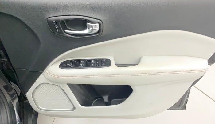 2020 Jeep Compass LIMITED PLUS DIESEL, Diesel, Manual, 22,992 km, Driver Side Door Panels Control