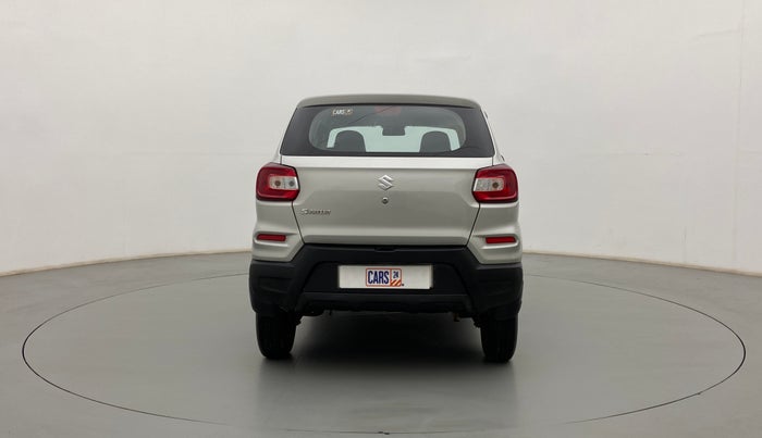 2020 Maruti S PRESSO VXI, Petrol, Manual, 73,622 km, Back/Rear