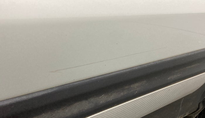 2020 Maruti S PRESSO VXI, Petrol, Manual, 73,622 km, Driver-side door - Minor scratches