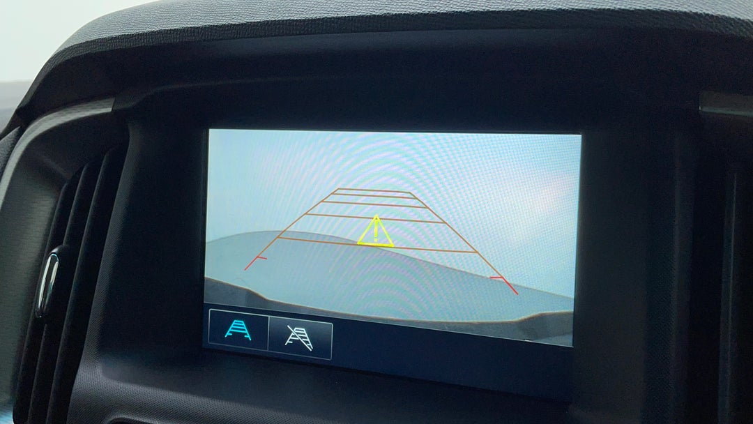 Parking Camera