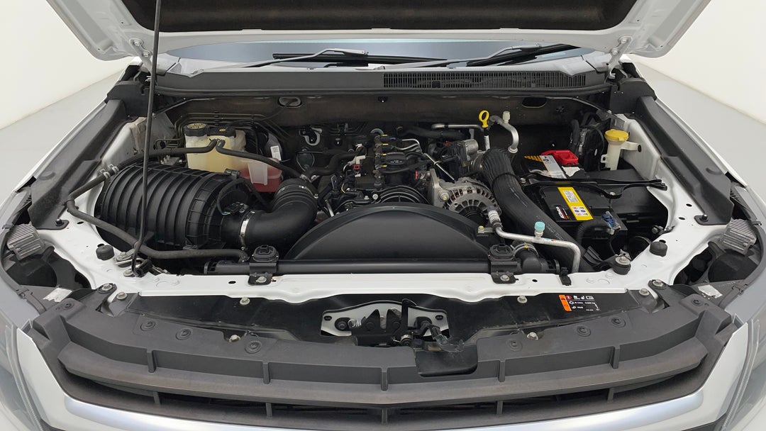 Open Bonnet (Engine)