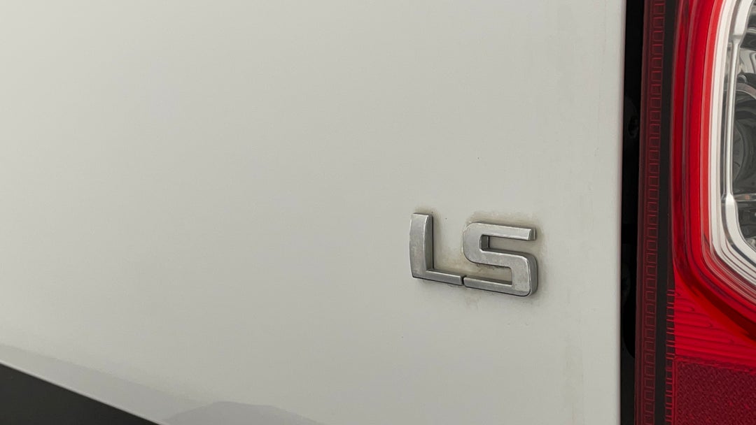 Badge (Boot Right Side)