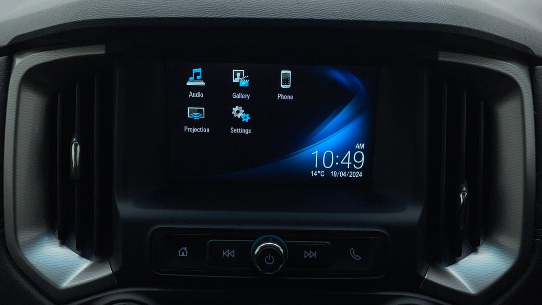 Infotainment System