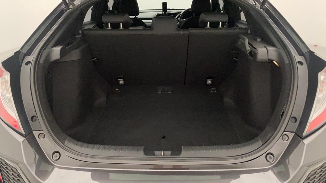 2017 Honda Civic Vti, Automatic, 89345 km, Boot Inside View