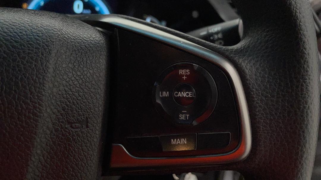 2017 Honda Civic Vti, Automatic, 89345 km, Cruise Control