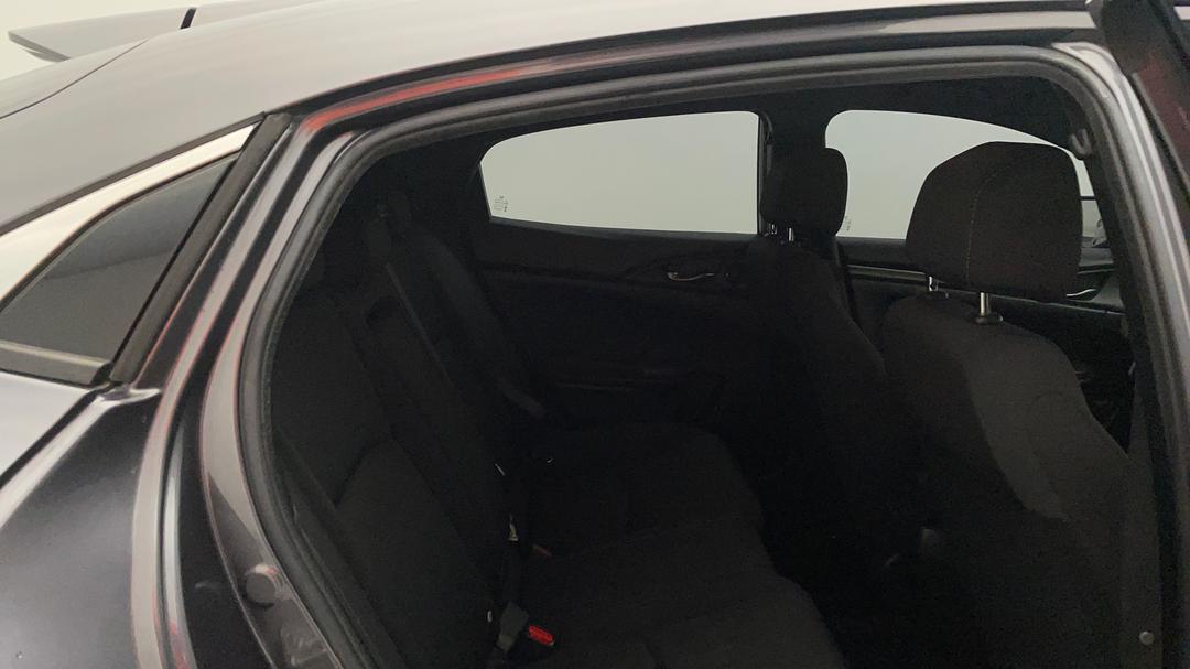 2017 Honda Civic Vti, Automatic, 89345 km, Right Side Rear Door Cabin View