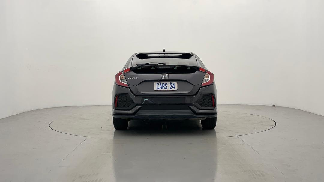 2017 Honda Civic Vti, Automatic, 89345 km, Back/Rear View
