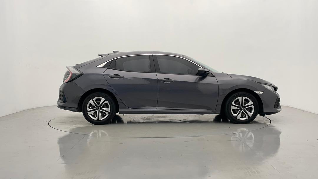 2017 Honda Civic Vti, Automatic, 89345 km, Right Side View
