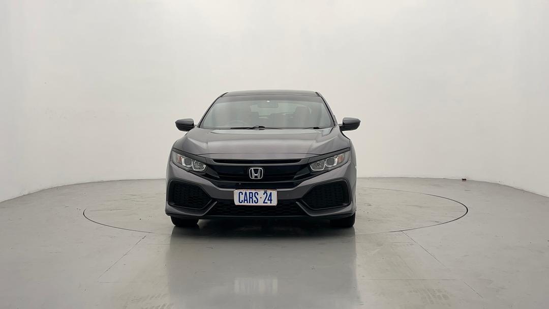 2017 Honda Civic Vti, Automatic, 89345 km, Front View