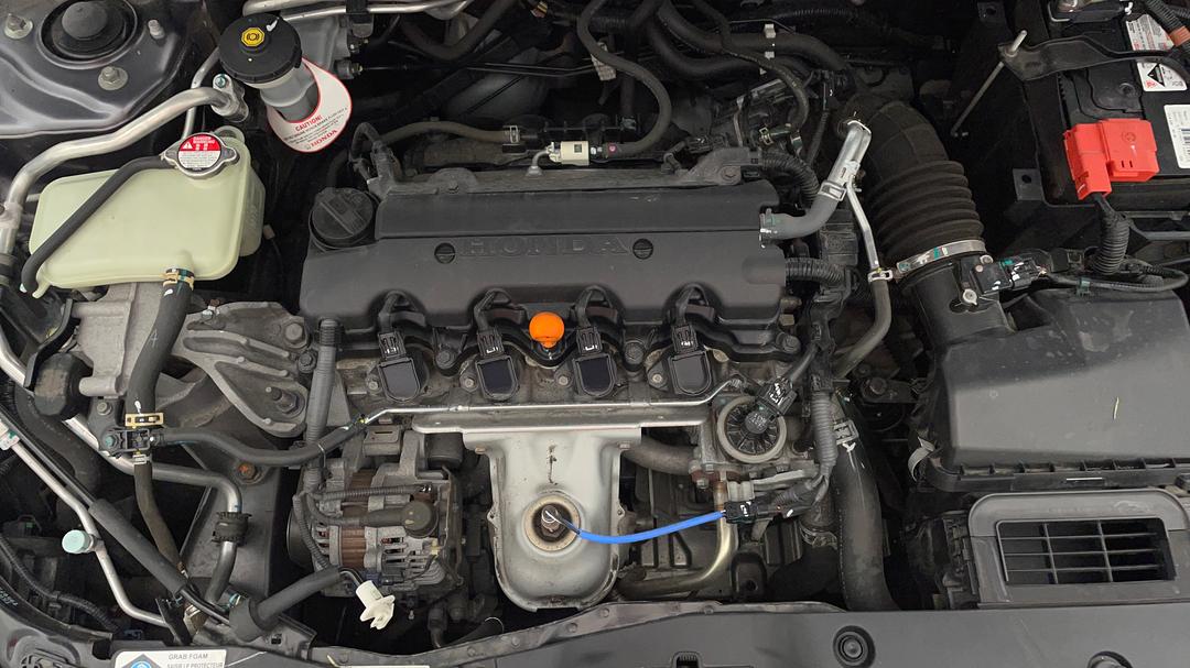 2017 Honda Civic Vti, Automatic, 89345 km, Open Bonnet (Engine)