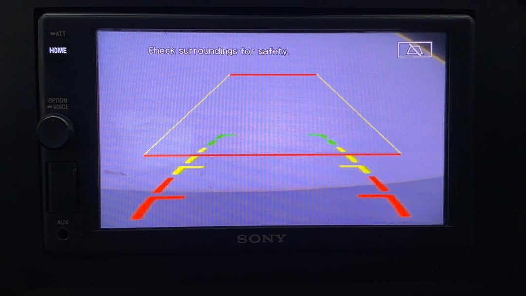 Parking Camera