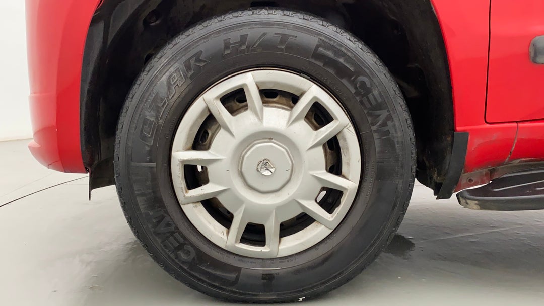 Left Front Wheel