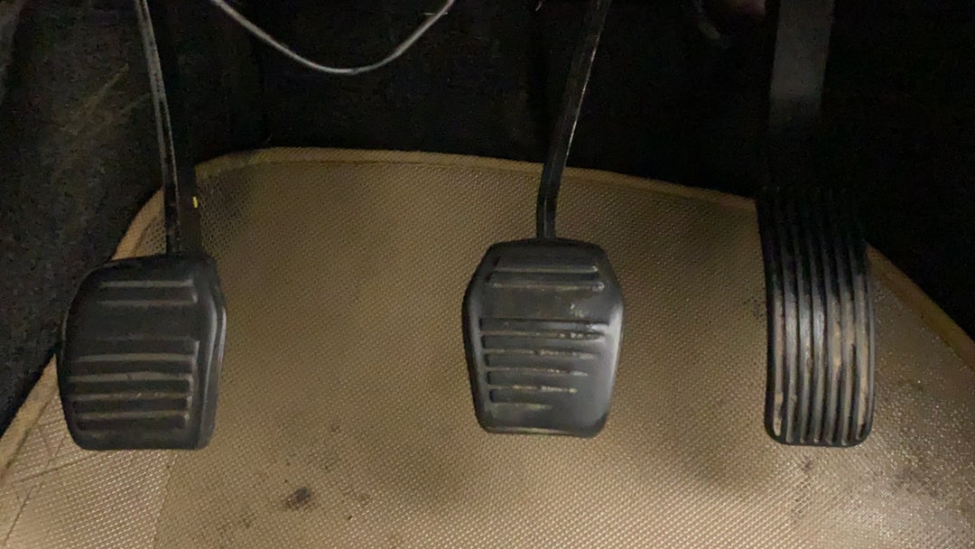 Pedals