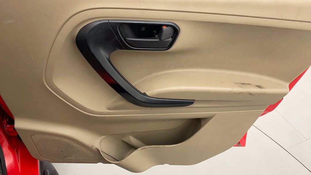 Driver Side Door Panels Control 