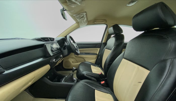 2018 Honda Amaze 1.2 V MT I-VTEC, Petrol, Manual, 43,985 km, Right Side Front Door Cabin