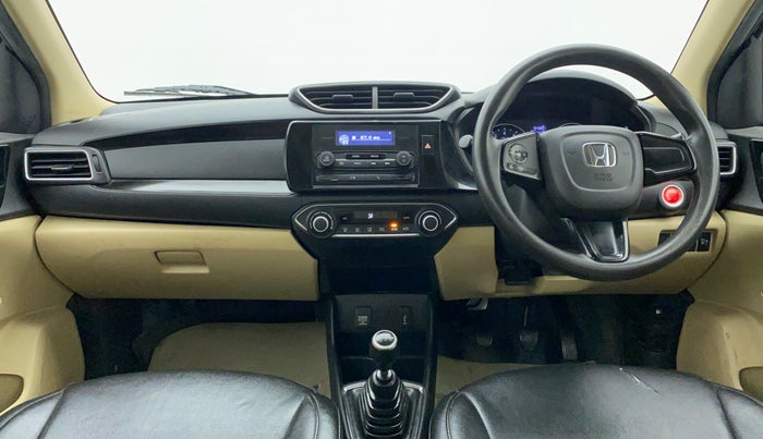 2018 Honda Amaze 1.2 V MT I-VTEC, Petrol, Manual, 43,985 km, Dashboard
